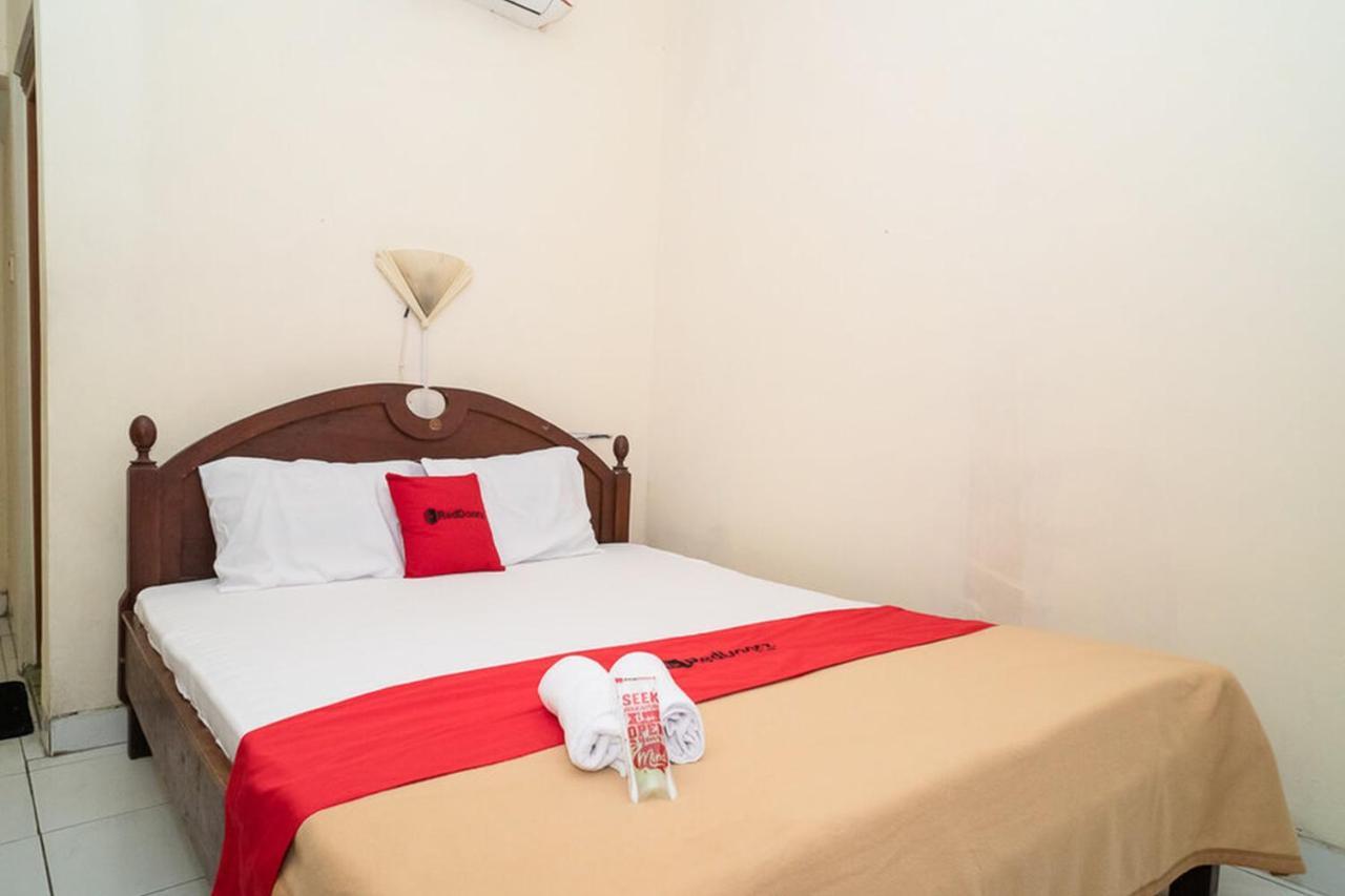 Reddoorz Near Kampus 3 Uty Yogyakarta Ξενοδοχείο Εξωτερικό φωτογραφία