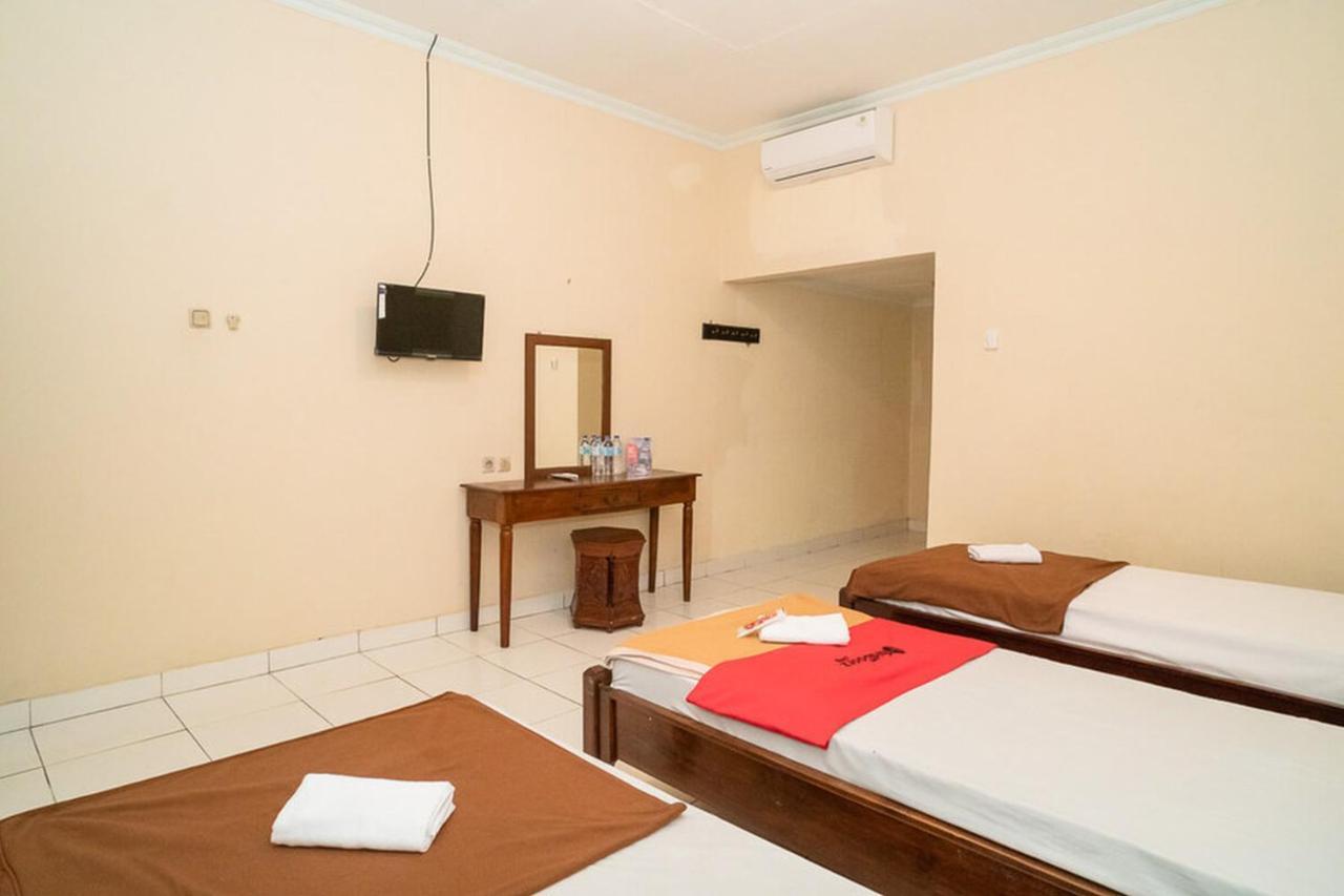 Reddoorz Near Kampus 3 Uty Yogyakarta Ξενοδοχείο Εξωτερικό φωτογραφία