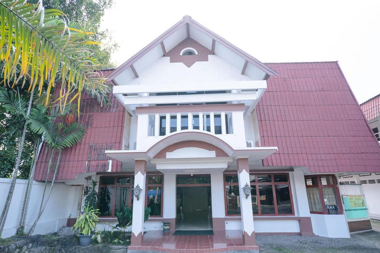 Reddoorz Near Kampus 3 Uty Yogyakarta Ξενοδοχείο Εξωτερικό φωτογραφία
