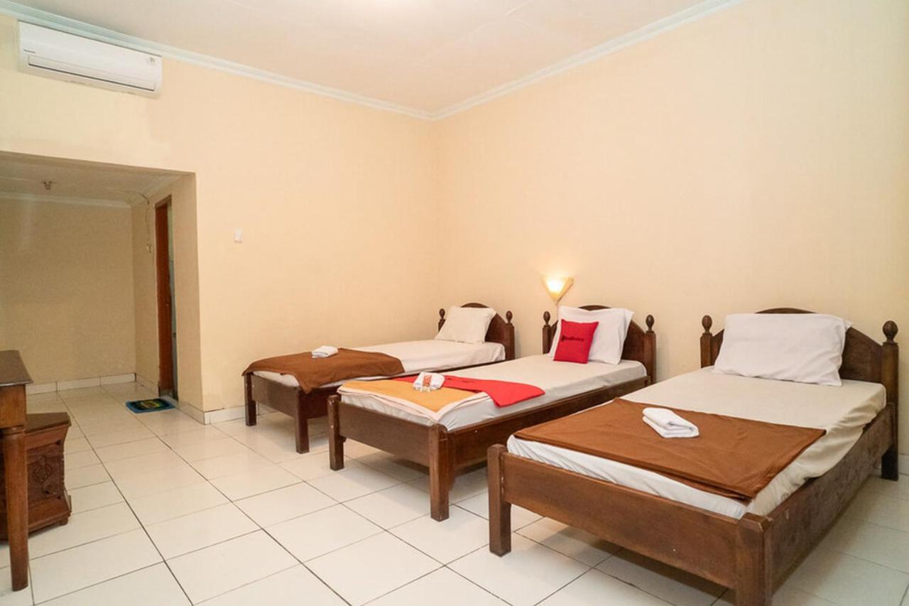 Reddoorz Near Kampus 3 Uty Yogyakarta Ξενοδοχείο Εξωτερικό φωτογραφία