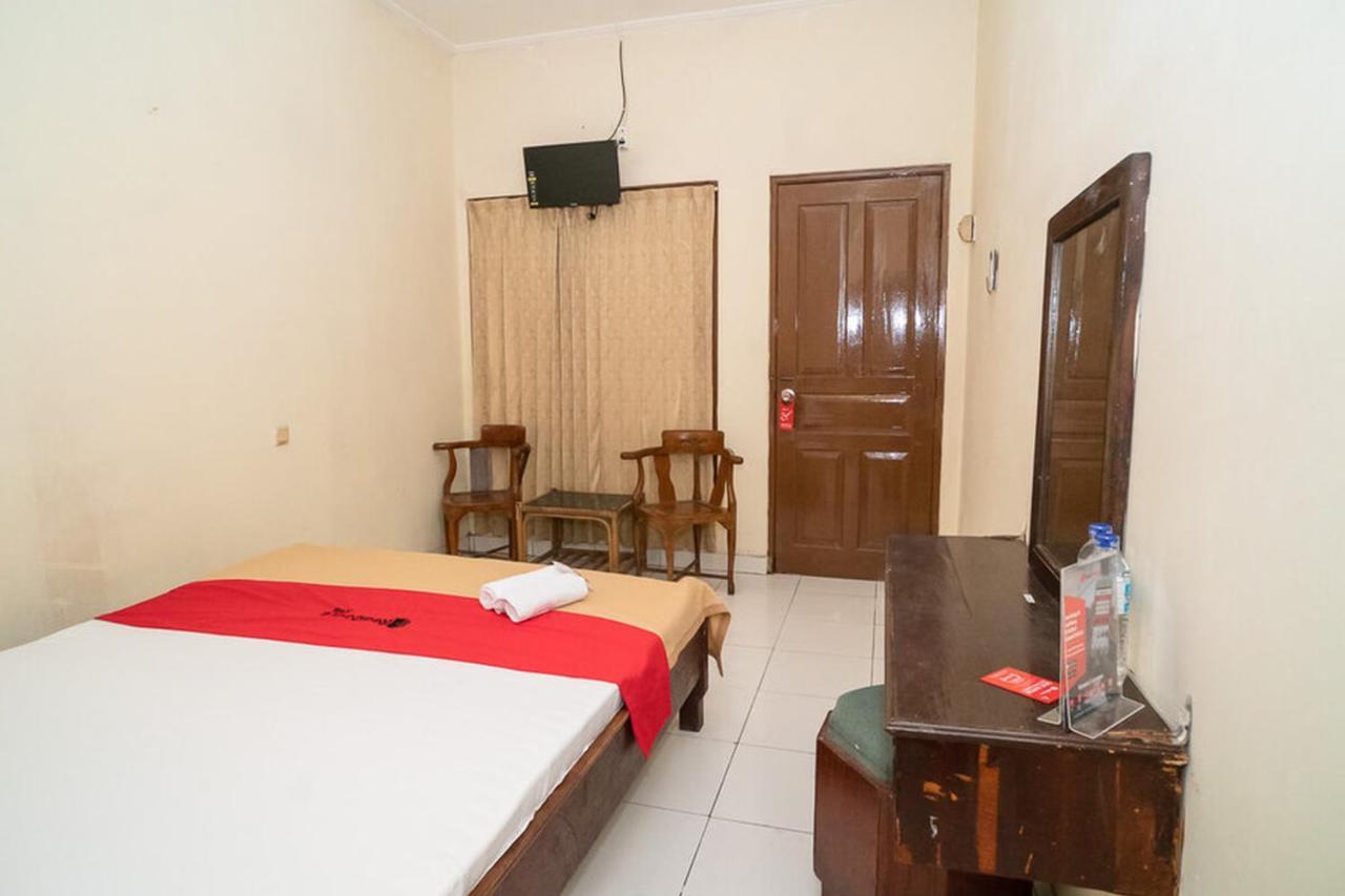 Reddoorz Near Kampus 3 Uty Yogyakarta Ξενοδοχείο Εξωτερικό φωτογραφία