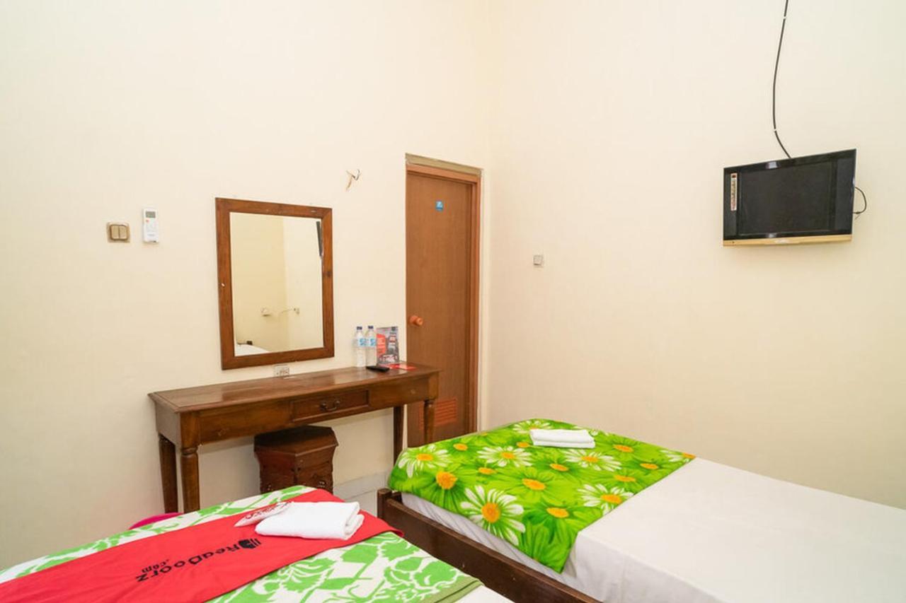 Reddoorz Near Kampus 3 Uty Yogyakarta Ξενοδοχείο Εξωτερικό φωτογραφία